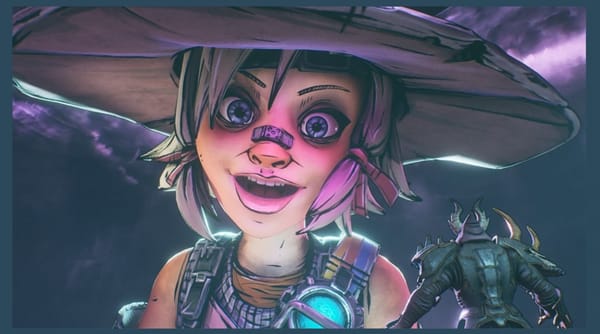 A new trailer for Tiny Tina’s Wonderlands debuted at the Game Awards