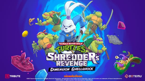 Teenage Mutant Ninja Turtles: Shredder’s Revenge Dimension Shellshock DLC adds Survival Mode