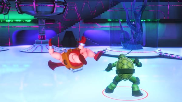 Teenage Mutant Ninja Turtles Arcade: Wrath of the Mutants is coming to consoles and PC for the first time