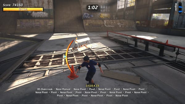 He’s still got it — Tony Hawk’s Pro Skater 1 + 2 Preview