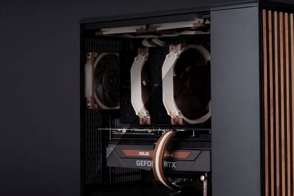 MAINGEAR Launches Fractal North Series with Noctua, Configurations Abound!