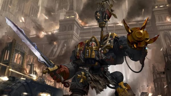 Warhammer 40,000: Chaos Gate – Daemonhunters – Duty Eternal review — Invoke the Machine God