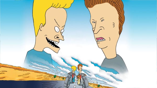 Beavis and Butt-Head Do America BluRay Review – “We are finally gonna score”