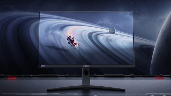 Xiaomi G Pro 27i Mini LED Monitor review — Color explosion, darkest darks