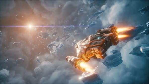 Descent and Privateer 2 had a baby — Everspace 2 Early Access hands-on preview