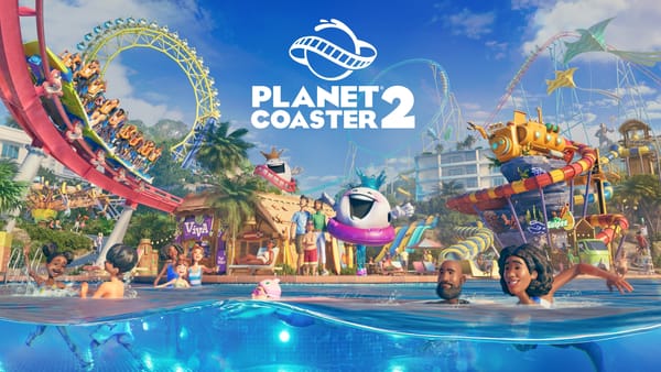 Planet Coaster 2 preview — corkscrewing our way this fall!