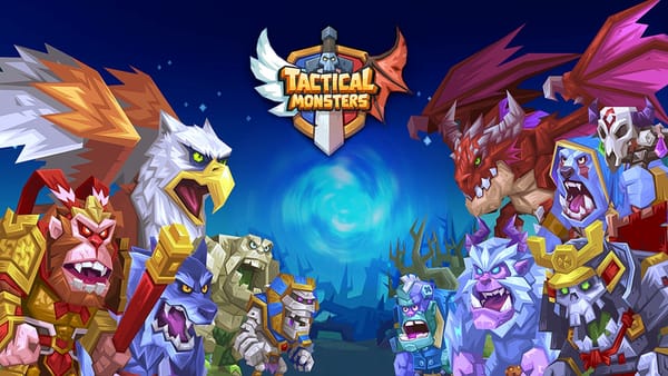 Tactical Monsters Rumble Arena — Interview with Michael Tseng