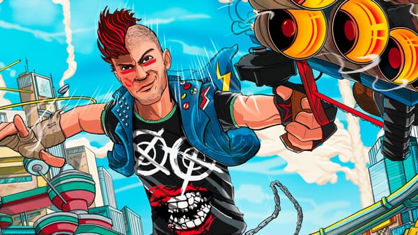 Sunset Overdrive review – candy colored chaos