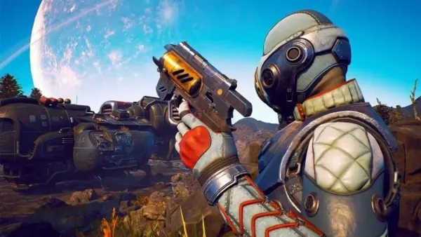 Benchmarking in Space! — The Outer Worlds on PC