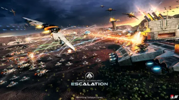 Rise of the AI – Ashes of the Singularity: Escalation review