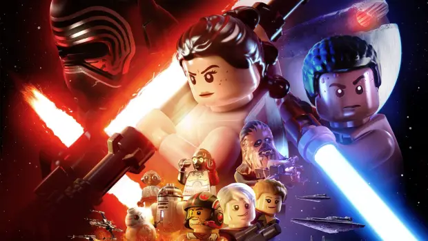 Let the fan service flow — LEGO Star Wars: The Force Awakens Review