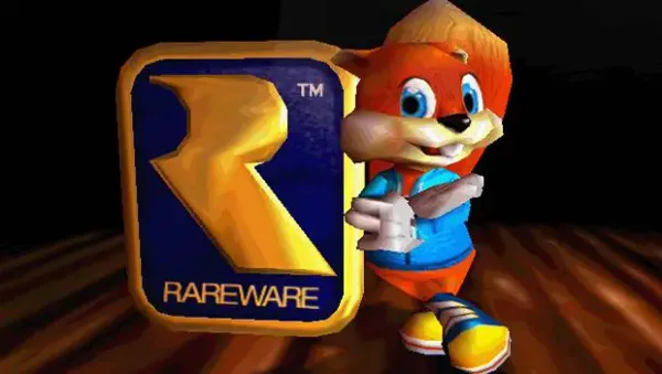 Top 10 Rareware Games