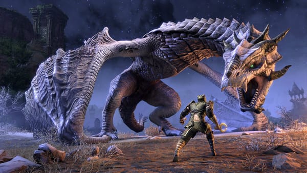 Season of the Dragon continues with ESO Elsweyr CGI trailer