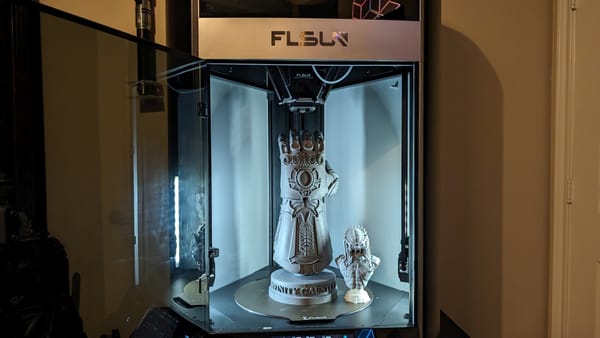 FLSun S1 FDM printer review — the next evolution in FDM 3D printing!