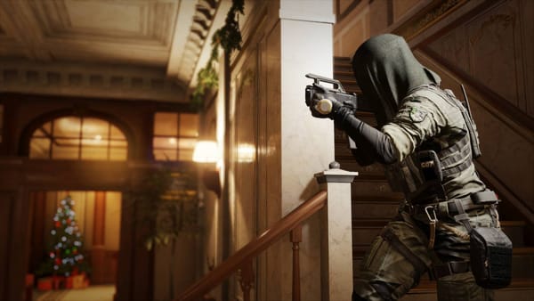 Rainbow Six Siege Operation Phantom Sight Available Tomorrow!