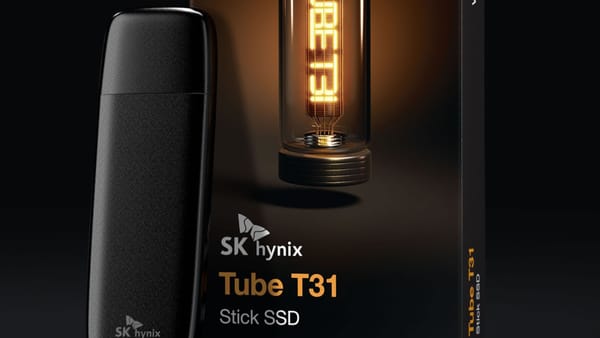 SK Hynix Tube T31 review — A terabyte running gigabits in your lil digits