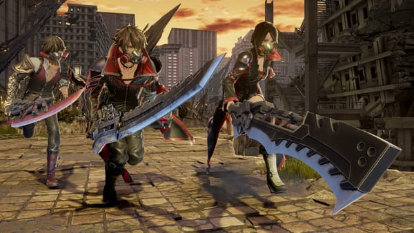 Code Vein gets a fresh trailer, screens, and a release date