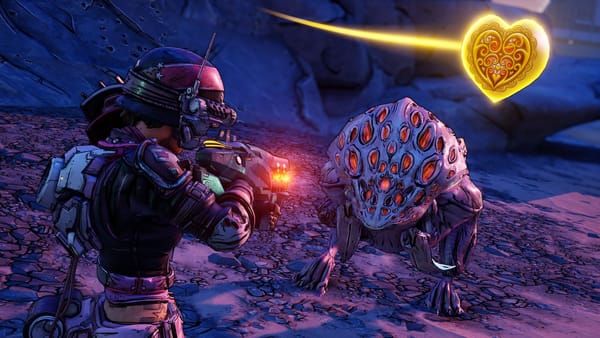 Borderlands 3’s Broken Hearts Day Event Begins, Discount Time!