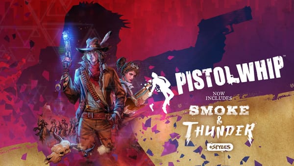 Pistol Whip gets Western-themed campaign this month