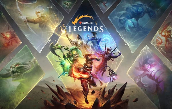 Magic: Legends gets an Open Beta date