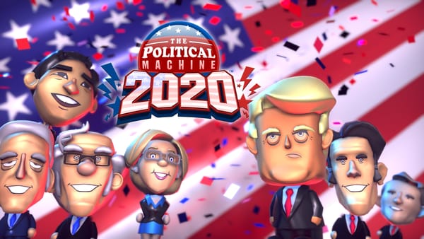 We Interview Brad Wardell on The Political Machine 2020