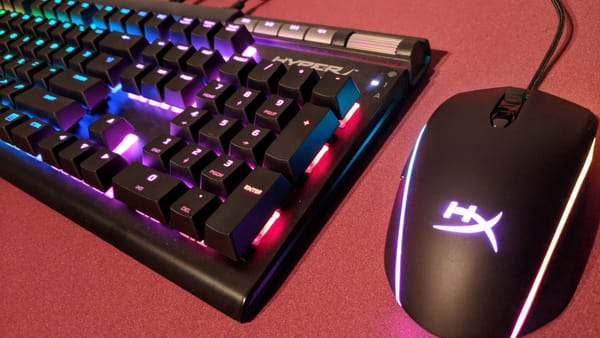 A nearly perfect combination — Alloy Elite RGB keyboard and Pulsefire Surge RGB mouse review