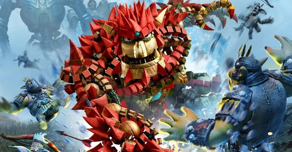 On top with platform co-op: Knack II review