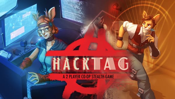 The name of the game is teamwork – Hacktag Early Access preview