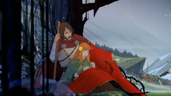 Portable, tactical, choices that matter — The Banner Saga Switch Review