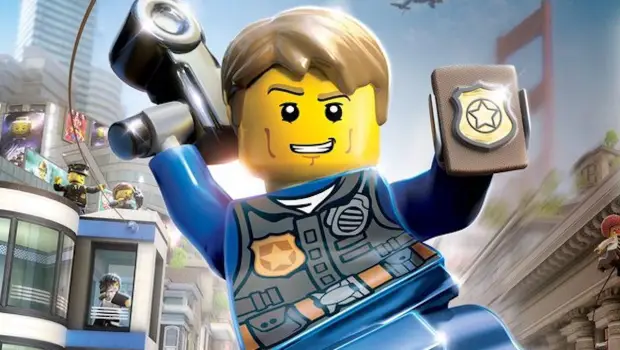 Co-op cops – LEGO City Undercover PS4 review