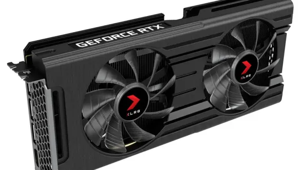 PNY unveils GeForce RTX 3050 GPU, shipping shortly