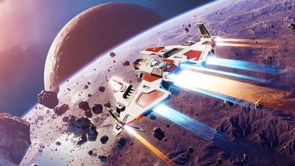 Everspace 2 review — “Space Ace”