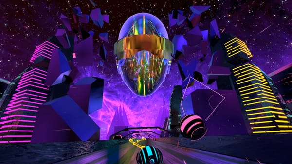 Synth Riders Remastered Edition Review on PSVR2 — Smooth as Silk