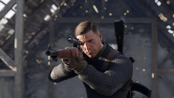 Sniper Elite 5 hands-on preview — “We Ain’t In The Prisoner-Takin’ Business”