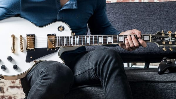 Well-earned callus — Ubisoft announces Rocksmith+ subscription service