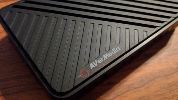 Portable 4K capture — AVerMedia Live Gamer Ultra review