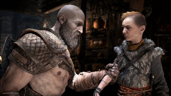 The apple doesn’t fall far from Yggdrasil — God of War review