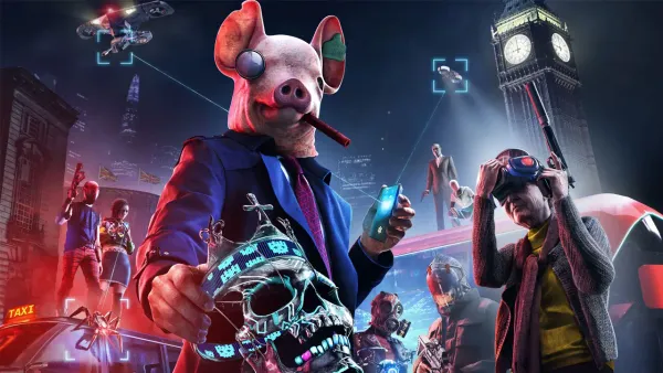 The British Are Coming — Watch Dogs Legion hands-on preview