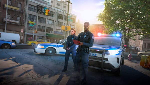 Pin on the badge — Police Simulator: Patrol Officers Early Access preview