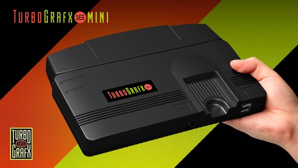 Full lineup revealed for TurboGrafx-16 Mini console