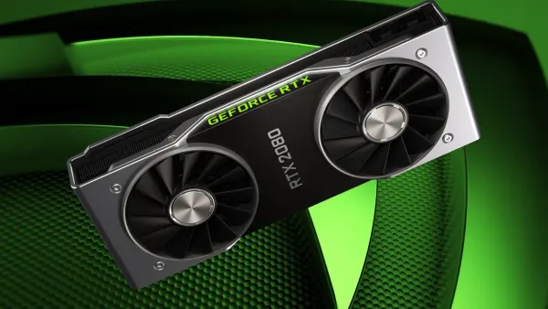 Know who won Gamescom?  NVIDIA and RTX did.