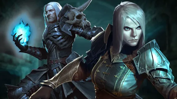 Ahhhh, fresh meat – Diablo III: Rise of the Necromancer review