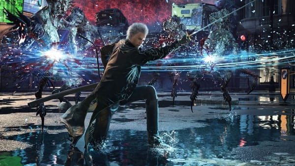 Some light devilry — Devil May Cry 5 Special Edition review