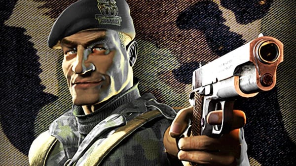 “I hope that loud noise I hear is you” — Commandos 2: HD Remaster