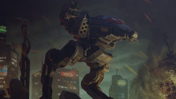 Violent Delights — BattleTech Urban Warfare DLC review