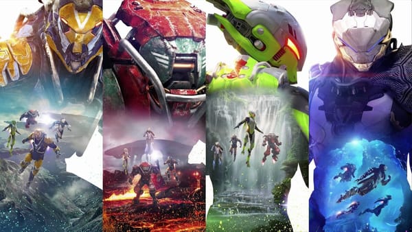 Strong alone, stronger together, and a work in progress — Anthem review