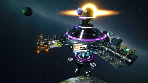 Oye, Beltalowda. Listen up — Space Station Tycoon hands-on preview