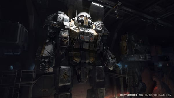 Mechs, Mayhem, and Death From Above — BattleTech Review