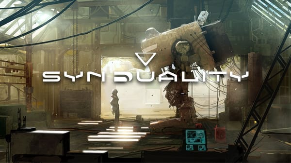 Sci-Fi Dystopian AI Shooter Synduality coming in 2023