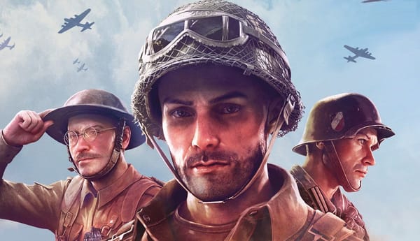 Company Of Heroes 3 Destruction Video Dev Diary